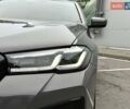 Серый БМВ 5 Серия, объемом двигателя 2 л и пробегом 48 тыс. км за 48800 $, фото 18 на Automoto.ua