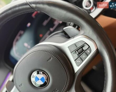 Серый БМВ 5 Серия, объемом двигателя 2 л и пробегом 63 тыс. км за 32999 $, фото 82 на Automoto.ua