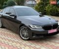 Серый БМВ 5 Серия, объемом двигателя 2 л и пробегом 108 тыс. км за 31900 $, фото 1 на Automoto.ua