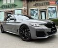 Серый БМВ 5 Серия, объемом двигателя 2 л и пробегом 48 тыс. км за 48800 $, фото 5 на Automoto.ua
