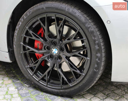 Сірий БМВ 5 Серія, об'ємом двигуна 3 л та пробігом 43 тис. км за 50000 $, фото 6 на Automoto.ua