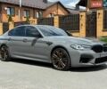 Сірий БМВ 5 Серія, об'ємом двигуна 3 л та пробігом 75 тис. км за 42500 $, фото 1 на Automoto.ua