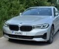 Сірий БМВ 5 Серія, об'ємом двигуна 2 л та пробігом 193 тис. км за 28200 $, фото 1 на Automoto.ua