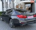 Сірий БМВ 5 Серія, об'ємом двигуна 2 л та пробігом 65 тис. км за 32900 $, фото 14 на Automoto.ua