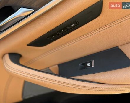 Серый БМВ 5 Серия, объемом двигателя 2 л и пробегом 64 тыс. км за 32900 $, фото 58 на Automoto.ua