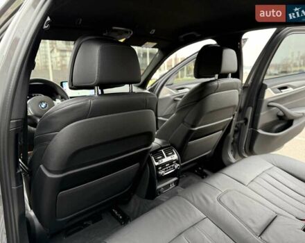 Сірий БМВ 5 Серія, об'ємом двигуна 2 л та пробігом 50 тис. км за 47700 $, фото 59 на Automoto.ua