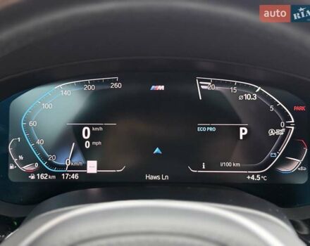 Серый БМВ 5 Серия, объемом двигателя 2 л и пробегом 63 тыс. км за 32999 $, фото 105 на Automoto.ua