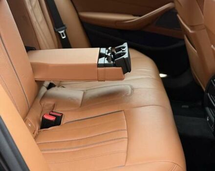 Серый БМВ 5 Серия, объемом двигателя 2 л и пробегом 63 тыс. км за 32999 $, фото 71 на Automoto.ua