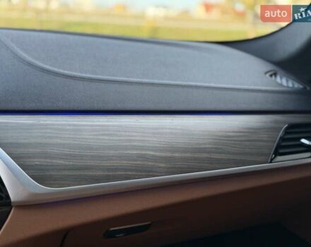 Сірий БМВ 5 Серія, об'ємом двигуна 2 л та пробігом 65 тис. км за 32900 $, фото 123 на Automoto.ua