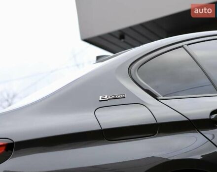 Серый БМВ 5 Серия, объемом двигателя 2 л и пробегом 66 тыс. км за 45999 $, фото 104 на Automoto.ua