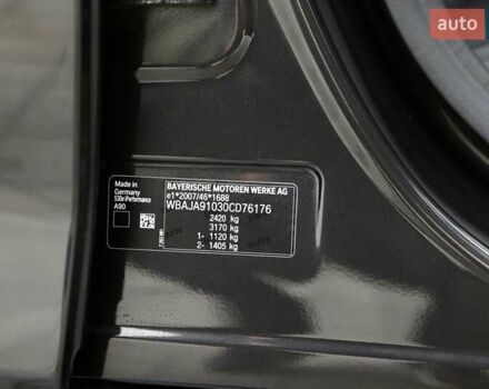 Серый БМВ 5 Серия, объемом двигателя 2 л и пробегом 66 тыс. км за 45999 $, фото 179 на Automoto.ua