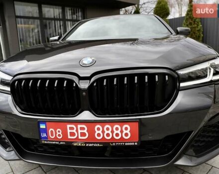 Серый БМВ 5 Серия, объемом двигателя 2 л и пробегом 66 тыс. км за 45999 $, фото 33 на Automoto.ua