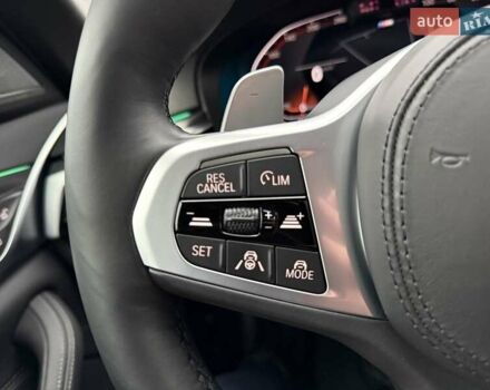 Серый БМВ 5 Серия, объемом двигателя 2 л и пробегом 48 тыс. км за 48800 $, фото 65 на Automoto.ua