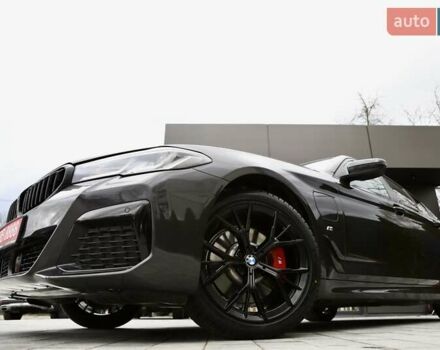 Серый БМВ 5 Серия, объемом двигателя 2 л и пробегом 66 тыс. км за 45999 $, фото 37 на Automoto.ua