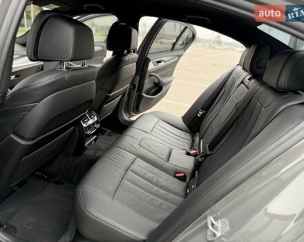 Серый БМВ 5 Серия, объемом двигателя 2 л и пробегом 48 тыс. км за 48800 $, фото 57 на Automoto.ua