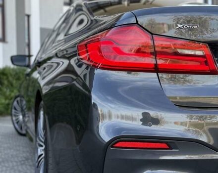 Сірий БМВ 5 Серія, об'ємом двигуна 2 л та пробігом 65 тис. км за 32900 $, фото 27 на Automoto.ua