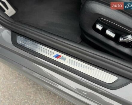 Серый БМВ 5 Серия, объемом двигателя 2 л и пробегом 48 тыс. км за 48800 $, фото 44 на Automoto.ua