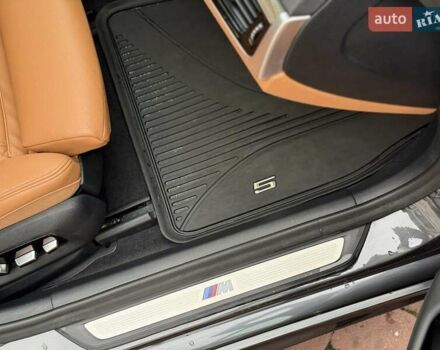 Серый БМВ 5 Серия, объемом двигателя 2 л и пробегом 63 тыс. км за 32999 $, фото 65 на Automoto.ua