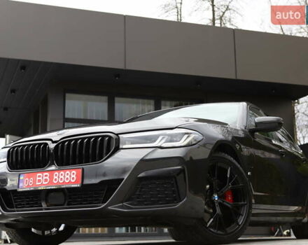 Серый БМВ 5 Серия, объемом двигателя 2 л и пробегом 66 тыс. км за 45999 $, фото 29 на Automoto.ua