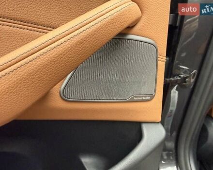 Серый БМВ 5 Серия, объемом двигателя 2 л и пробегом 63 тыс. км за 32999 $, фото 39 на Automoto.ua