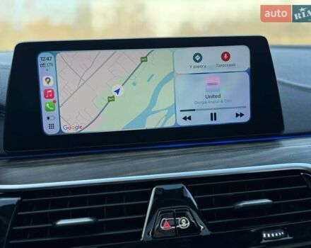 Сірий БМВ 5 Серія, об'ємом двигуна 2 л та пробігом 65 тис. км за 32900 $, фото 105 на Automoto.ua