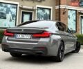Сірий БМВ 5 Серія, об'ємом двигуна 2 л та пробігом 50 тис. км за 47700 $, фото 15 на Automoto.ua