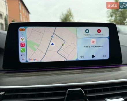 Серый БМВ 5 Серия, объемом двигателя 2 л и пробегом 63 тыс. км за 32999 $, фото 113 на Automoto.ua