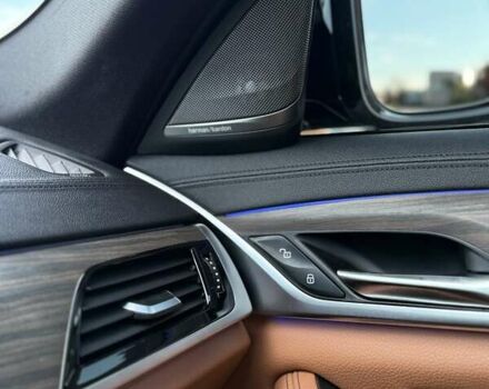 Серый БМВ 5 Серия, объемом двигателя 2 л и пробегом 64 тыс. км за 32900 $, фото 106 на Automoto.ua