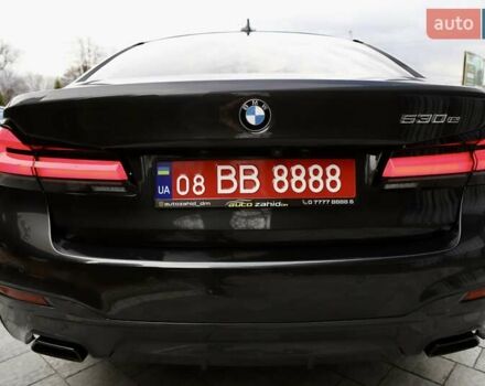 Серый БМВ 5 Серия, объемом двигателя 2 л и пробегом 66 тыс. км за 45999 $, фото 72 на Automoto.ua