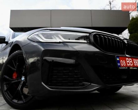 Серый БМВ 5 Серия, объемом двигателя 2 л и пробегом 66 тыс. км за 45999 $, фото 76 на Automoto.ua