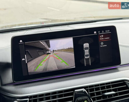 Сірий БМВ 5 Серія, об'ємом двигуна 4.39 л та пробігом 71 тис. км за 47900 $, фото 17 на Automoto.ua