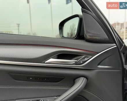 Сірий БМВ 5 Серія, об'ємом двигуна 2 л та пробігом 50 тис. км за 47700 $, фото 40 на Automoto.ua