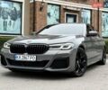 Сірий БМВ 5 Серія, об'ємом двигуна 2 л та пробігом 50 тис. км за 47700 $, фото 22 на Automoto.ua