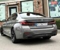 Сірий БМВ 5 Серія, об'ємом двигуна 2 л та пробігом 50 тис. км за 47700 $, фото 34 на Automoto.ua