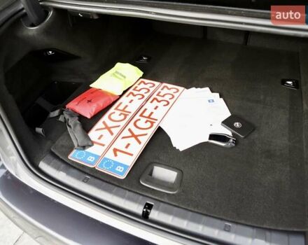 Серый БМВ 5 Серия, объемом двигателя 2 л и пробегом 66 тыс. км за 45999 $, фото 186 на Automoto.ua