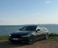 Сірий БМВ 5 Серія, об'ємом двигуна 2 л та пробігом 10 тис. км за 32000 $, фото 1 на Automoto.ua