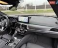 Сірий БМВ 5 Серія, об'ємом двигуна 2 л та пробігом 50 тис. км за 47700 $, фото 46 на Automoto.ua