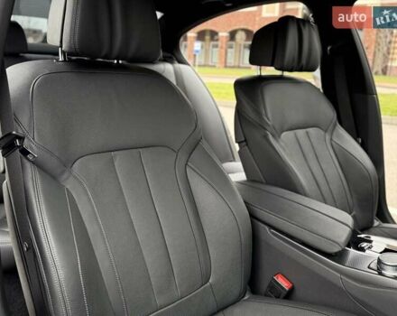 Серый БМВ 5 Серия, объемом двигателя 2 л и пробегом 48 тыс. км за 48800 $, фото 51 на Automoto.ua