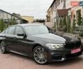 Серый БМВ 5 Серия, объемом двигателя 2 л и пробегом 63 тыс. км за 32999 $, фото 6 на Automoto.ua