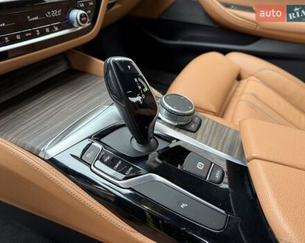 Серый БМВ 5 Серия, объемом двигателя 2 л и пробегом 63 тыс. км за 32999 $, фото 37 на Automoto.ua