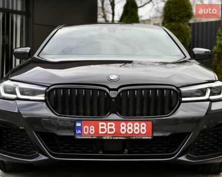 Серый БМВ 5 Серия, объемом двигателя 2 л и пробегом 66 тыс. км за 45999 $, фото 59 на Automoto.ua