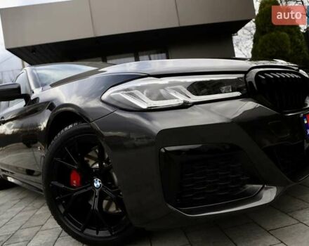 Серый БМВ 5 Серия, объемом двигателя 2 л и пробегом 66 тыс. км за 45999 $, фото 79 на Automoto.ua