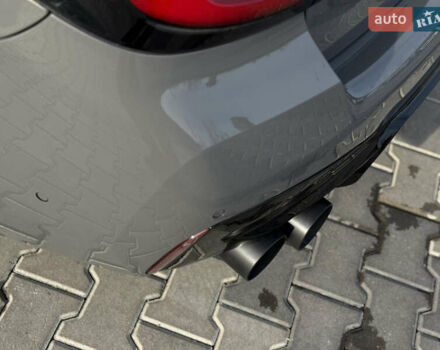 Сірий БМВ 5 Серія, об'ємом двигуна 3 л та пробігом 98 тис. км за 49500 $, фото 17 на Automoto.ua