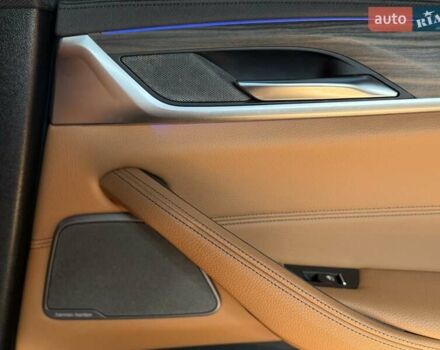 Серый БМВ 5 Серия, объемом двигателя 2 л и пробегом 64 тыс. км за 32900 $, фото 84 на Automoto.ua