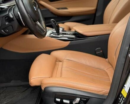 Серый БМВ 5 Серия, объемом двигателя 2 л и пробегом 63 тыс. км за 32999 $, фото 59 на Automoto.ua