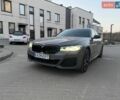Серый БМВ 5 Серия, объемом двигателя 2 л и пробегом 22 тыс. км за 44400 $, фото 1 на Automoto.ua