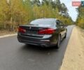 Сірий БМВ 5 Серія, об'ємом двигуна 2 л та пробігом 60 тис. км за 43000 $, фото 3 на Automoto.ua
