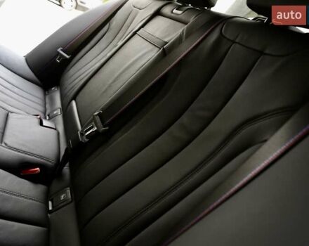 Серый БМВ 5 Серия, объемом двигателя 2 л и пробегом 66 тыс. км за 45999 $, фото 184 на Automoto.ua