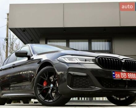 Серый БМВ 5 Серия, объемом двигателя 2 л и пробегом 66 тыс. км за 45999 $, фото 74 на Automoto.ua