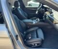 Сірий БМВ 5 Серія, об'ємом двигуна 2 л та пробігом 34 тис. км за 17900 $, фото 9 на Automoto.ua